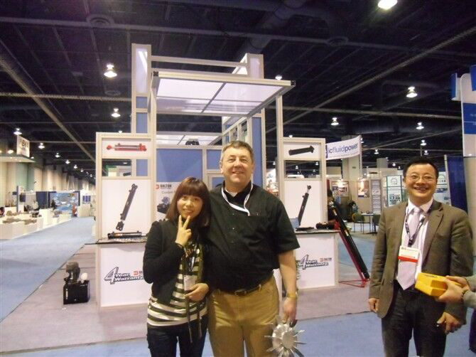 2010 Las Vegas International Power Transmission Exhibition